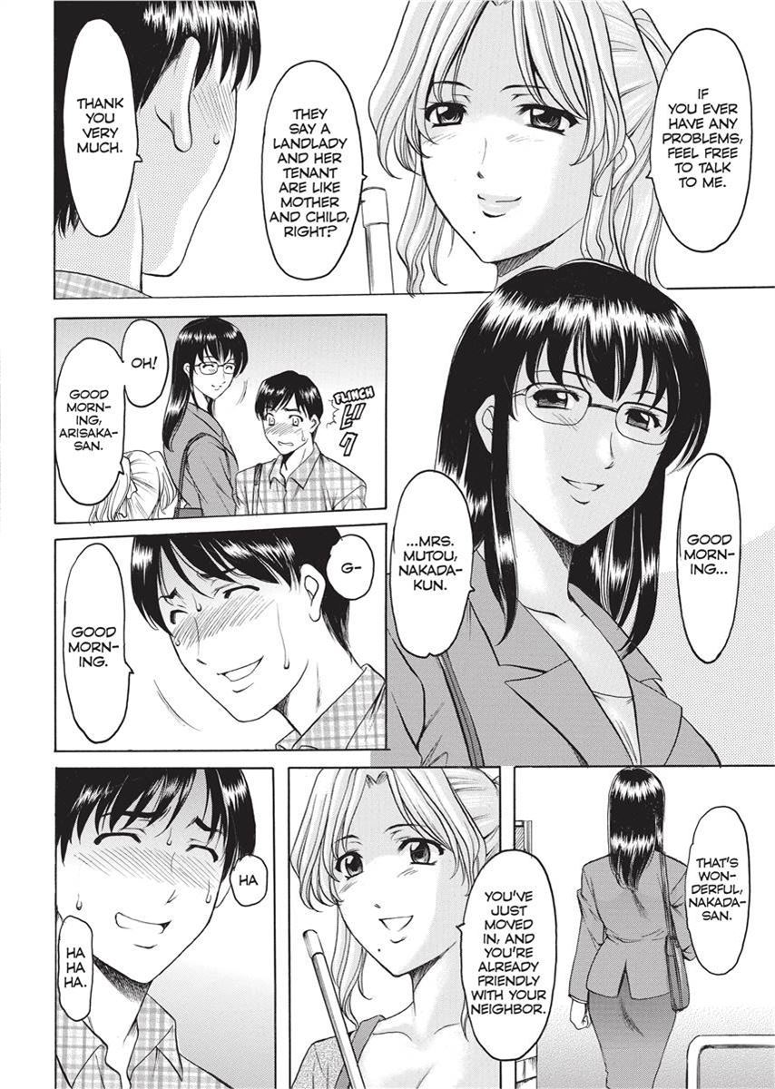[Hoshino Ryuichi]Hard Temptation[English] [Project-H] [Uncensored] [Digital] Page 49