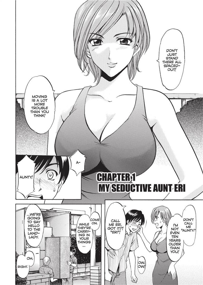 [Hoshino Ryuichi]Hard Temptation[English] [Project-H] [Uncensored] [Digital] Page 5