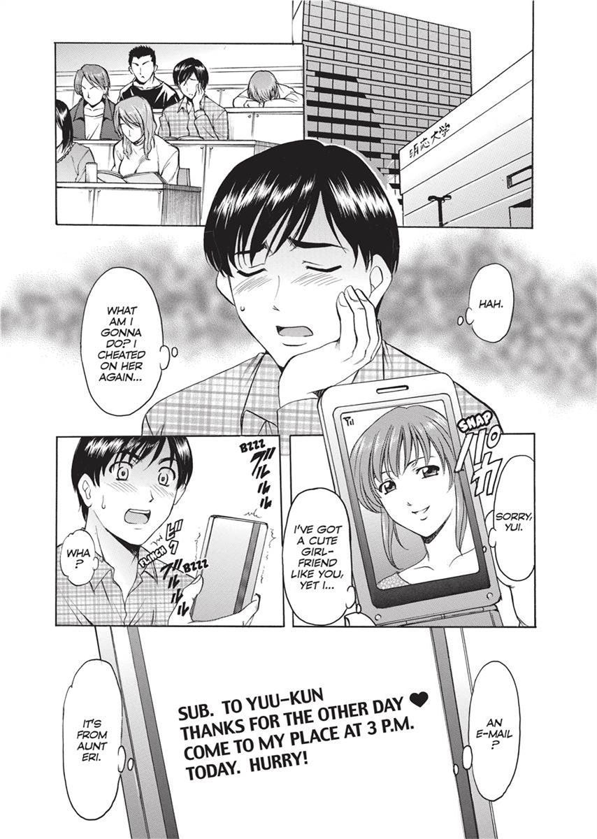 [Hoshino Ryuichi]Hard Temptation[English] [Project-H] [Uncensored] [Digital] Page 50