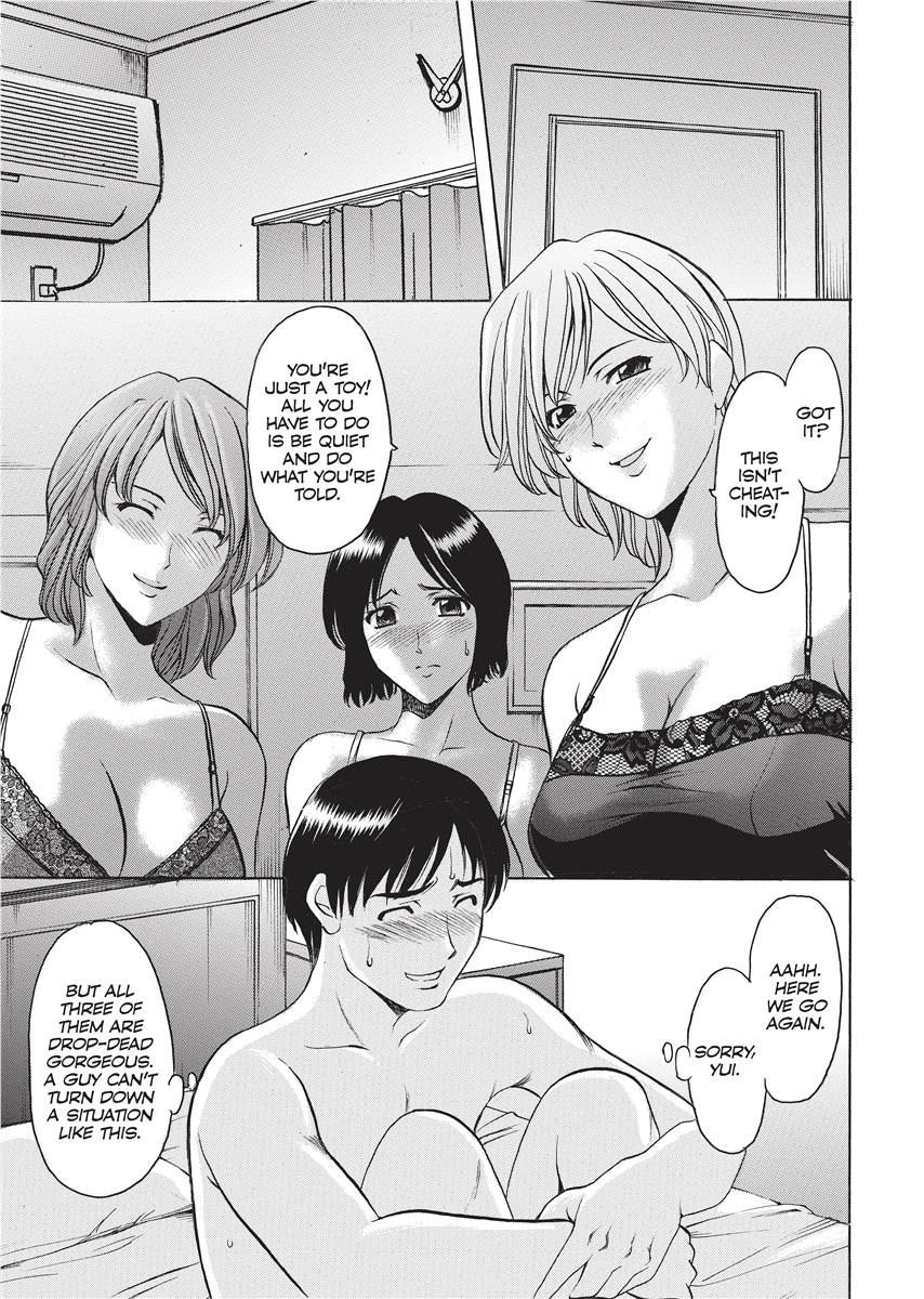[Hoshino Ryuichi]Hard Temptation[English] [Project-H] [Uncensored] [Digital] Page 54