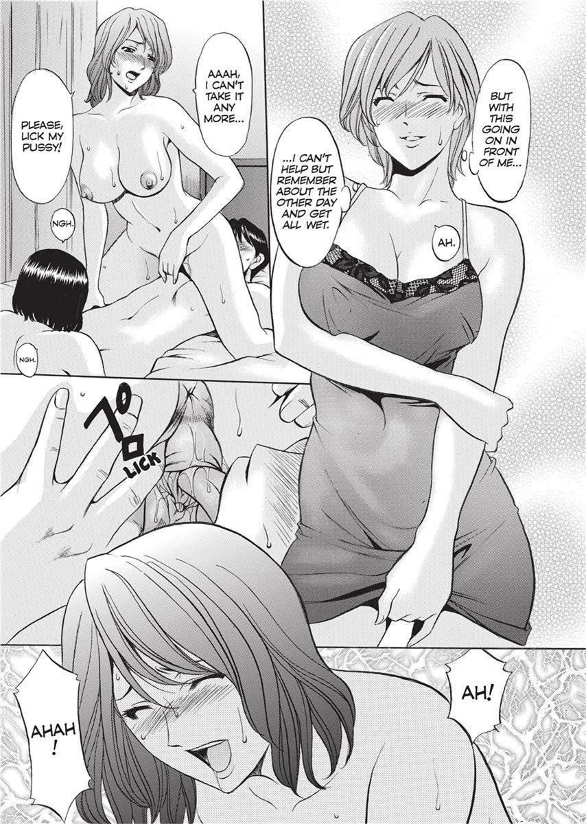 [Hoshino Ryuichi]Hard Temptation[English] [Project-H] [Uncensored] [Digital] Page 58