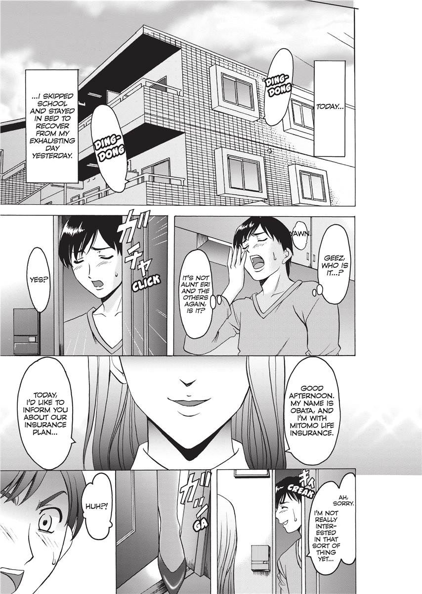 [Hoshino Ryuichi]Hard Temptation[English] [Project-H] [Uncensored] [Digital] Page 68