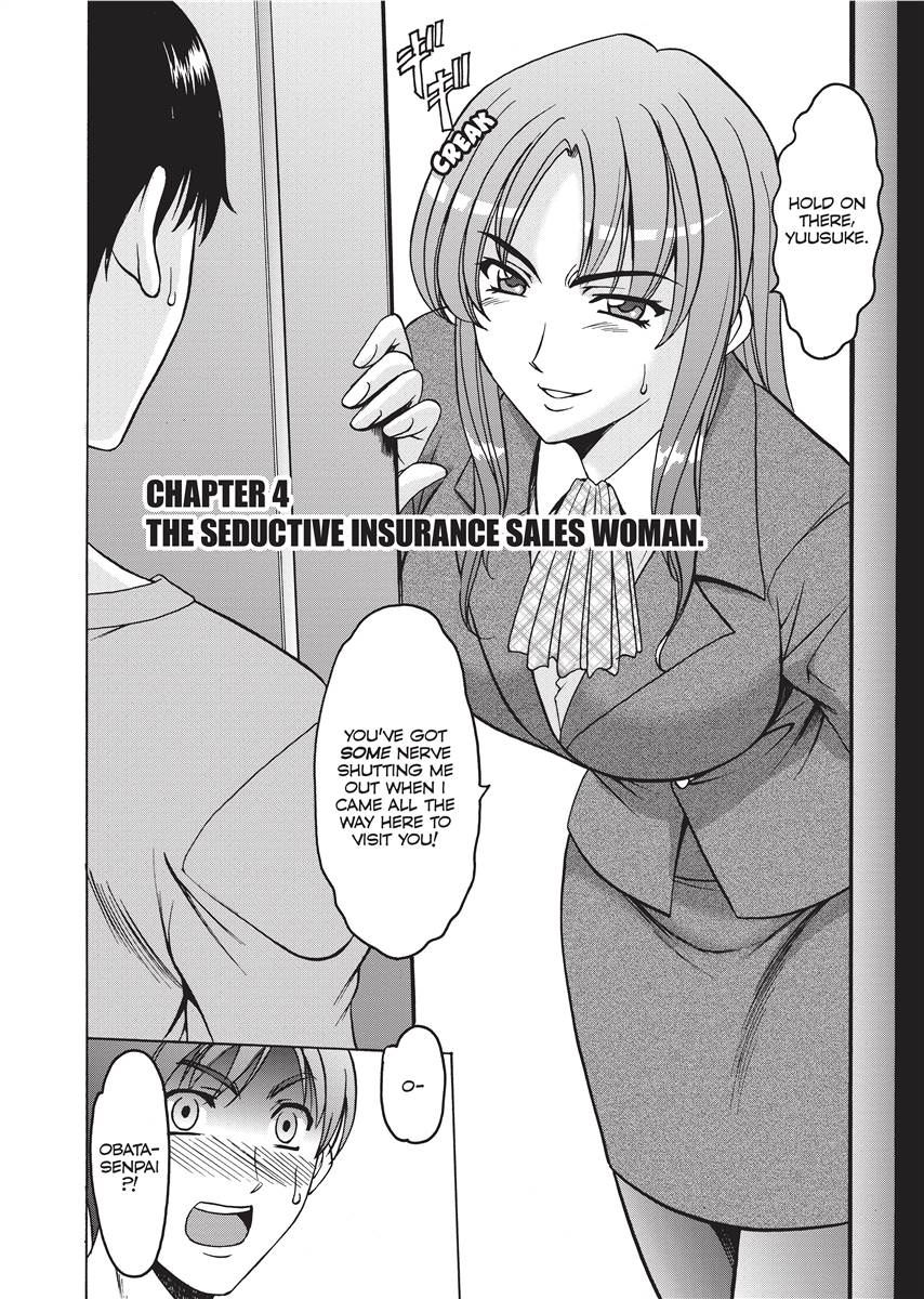[Hoshino Ryuichi]Hard Temptation[English] [Project-H] [Uncensored] [Digital] Page 69
