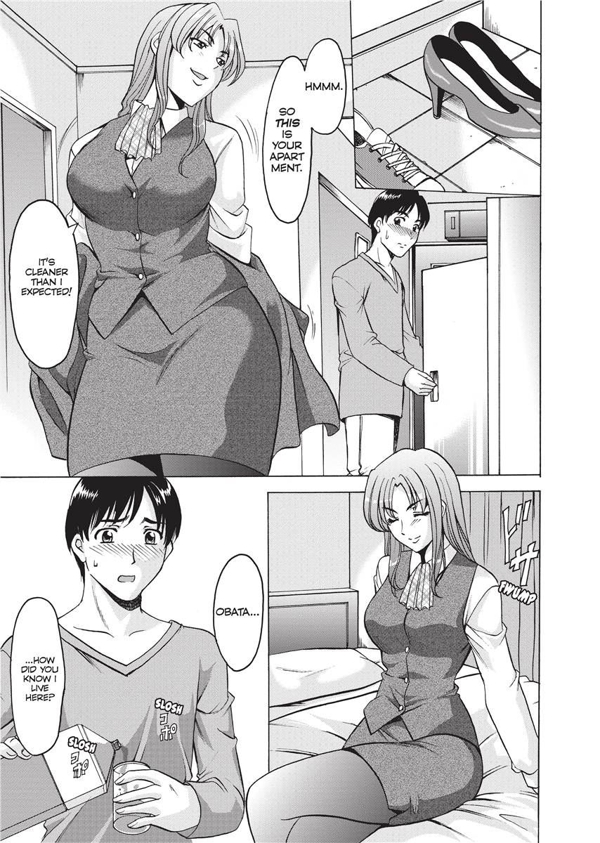 [Hoshino Ryuichi]Hard Temptation[English] [Project-H] [Uncensored] [Digital] Page 70