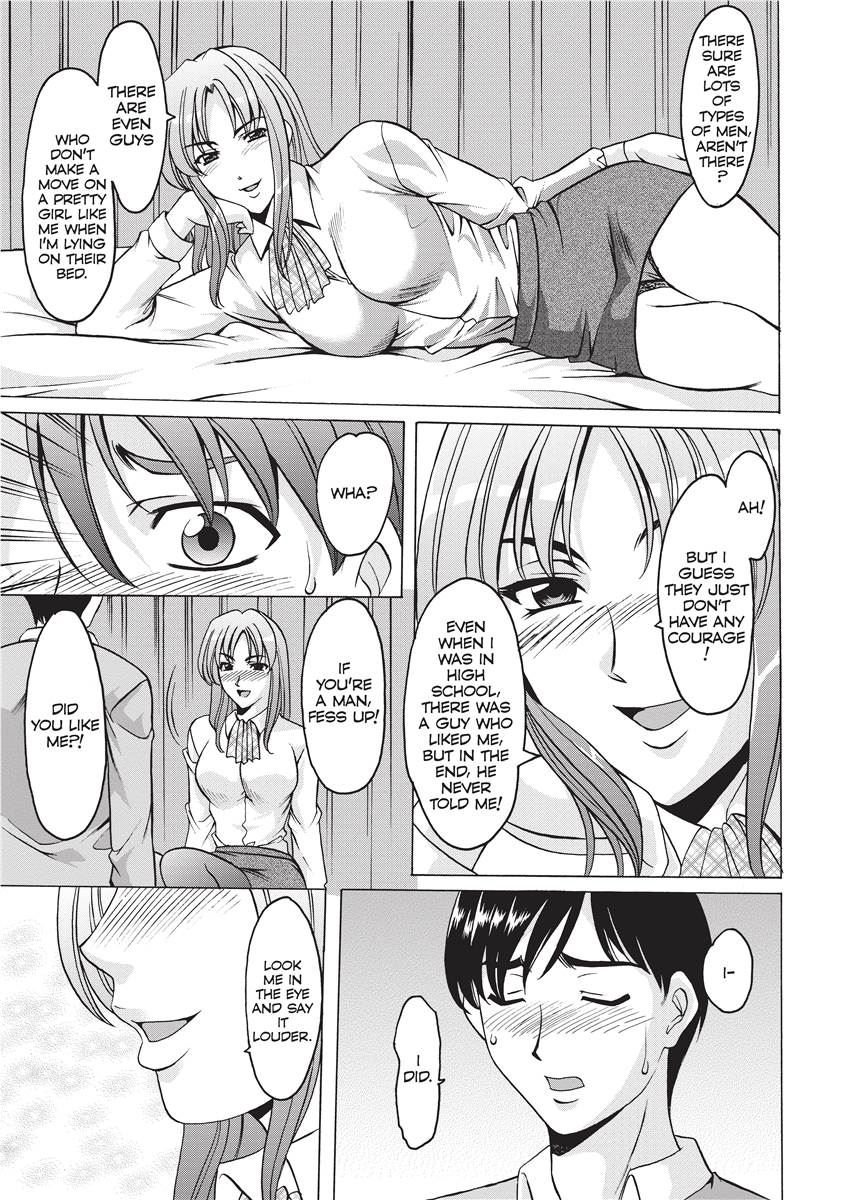 [Hoshino Ryuichi]Hard Temptation[English] [Project-H] [Uncensored] [Digital] Page 74