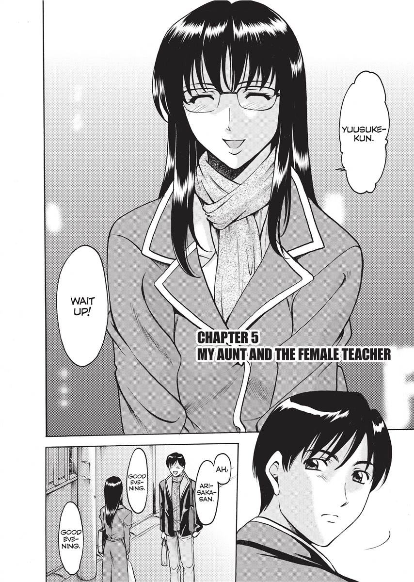 [Hoshino Ryuichi]Hard Temptation[English] [Project-H] [Uncensored] [Digital] Page 89