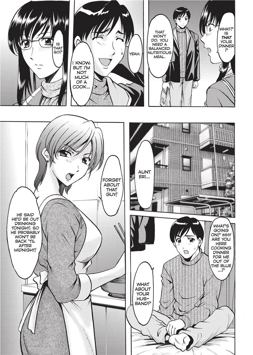 [Hoshino Ryuichi]Hard Temptation[English] [Project-H] [Uncensored] [Digital] Page 90