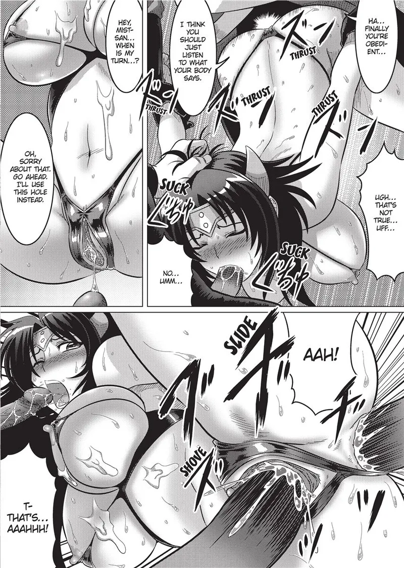 [Anthology]Swimsuit Sexies[English] [Project-H] [Uncensored] [Digital] Page 102