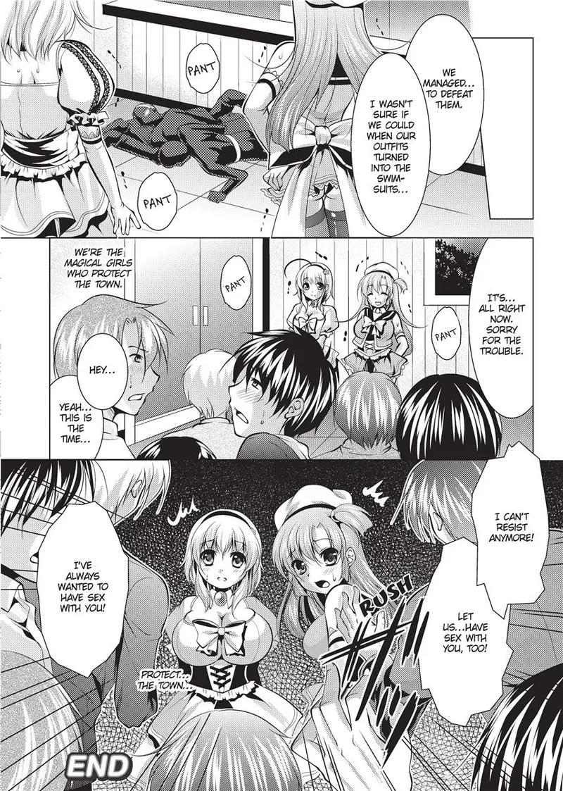 [Anthology]Swimsuit Sexies[English] [Project-H] [Uncensored] [Digital] Page 126