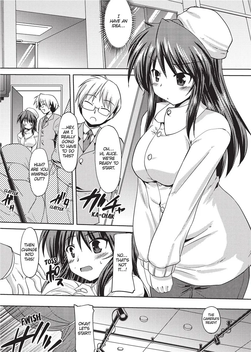 [Anthology]Swimsuit Sexies[English] [Project-H] [Uncensored] [Digital] Page 129