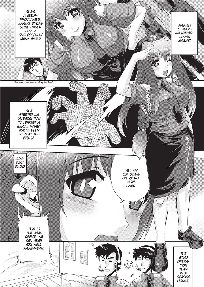 [Anthology]Swimsuit Sexies[English] [Project-H] [Uncensored] [Digital] Page 68