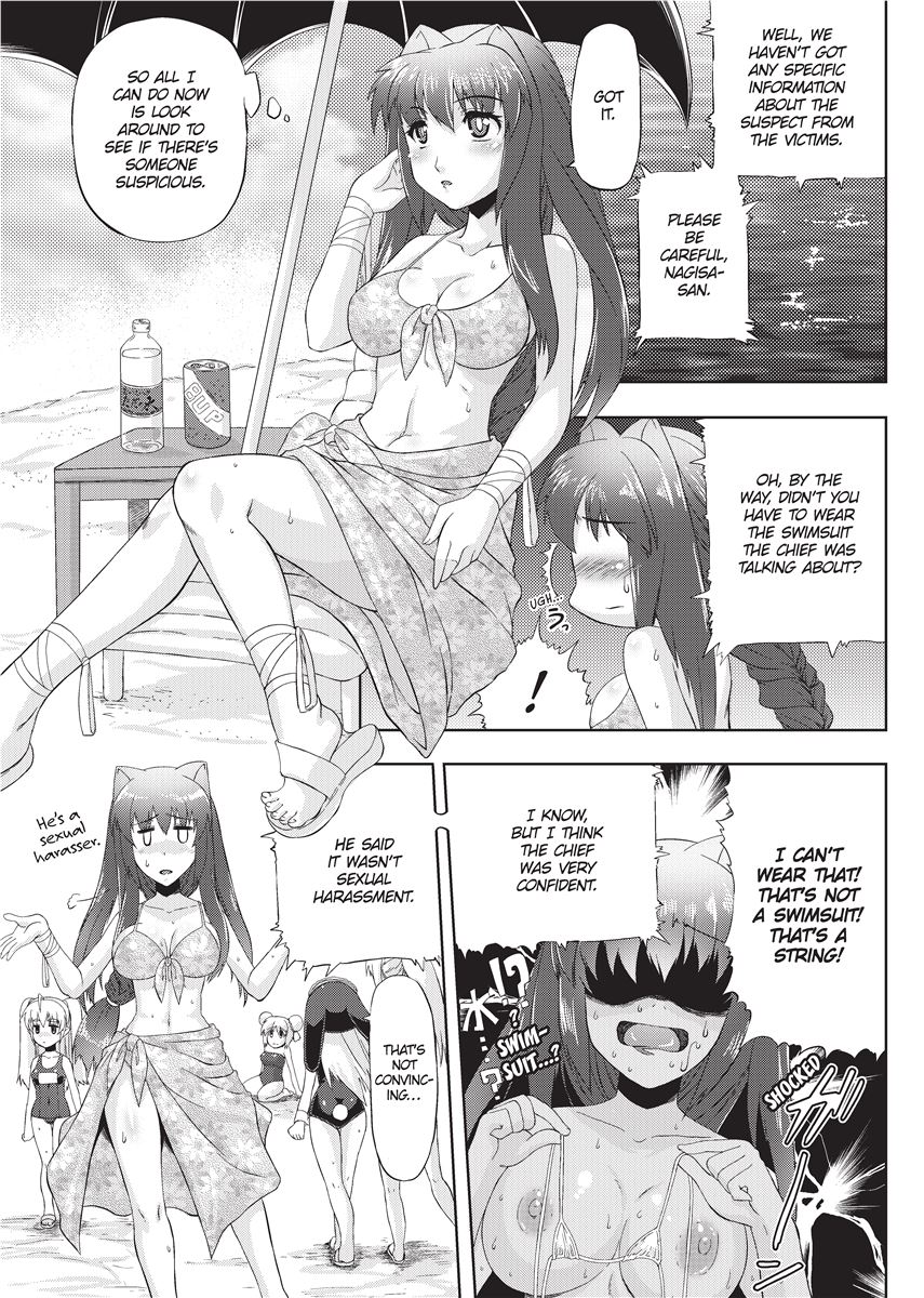 [Anthology]Swimsuit Sexies[English] [Project-H] [Uncensored] [Digital] Page 69