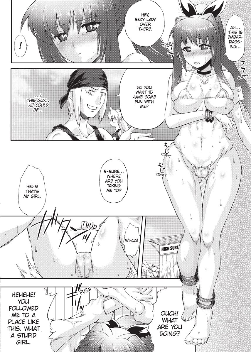 [Anthology]Swimsuit Sexies[English] [Project-H] [Uncensored] [Digital] Page 74