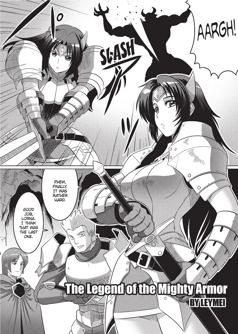 [Anthology]Swimsuit Sexies[English] [Project-H] [Uncensored] [Digital] Page 87