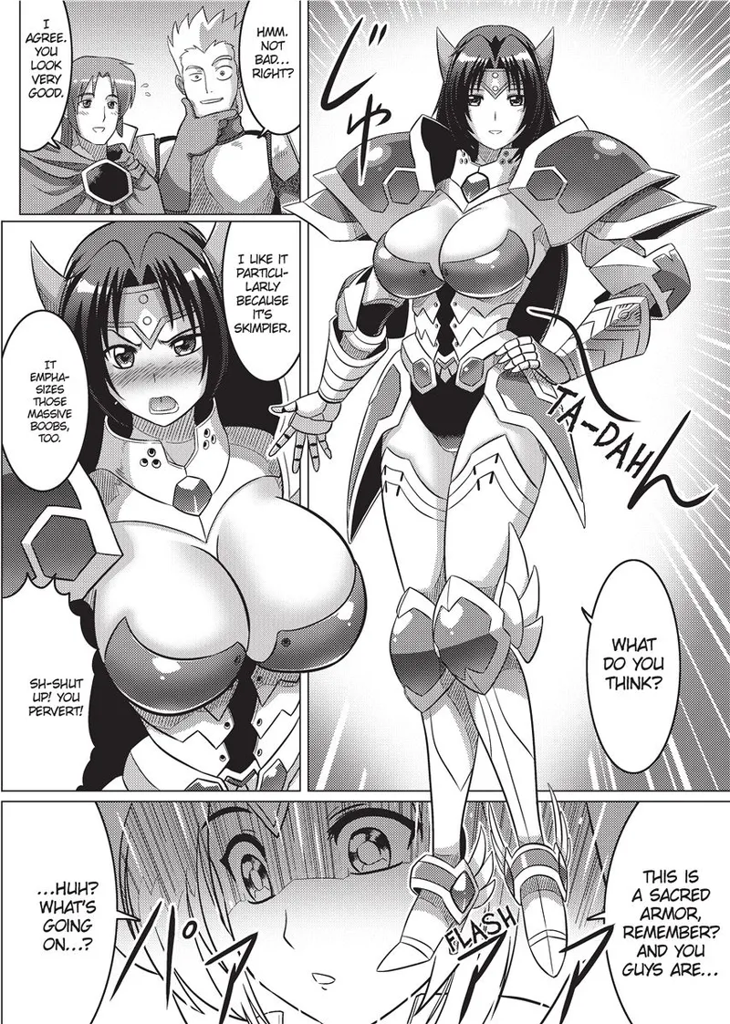 [Anthology]Swimsuit Sexies[English] [Project-H] [Uncensored] [Digital] Page 89
