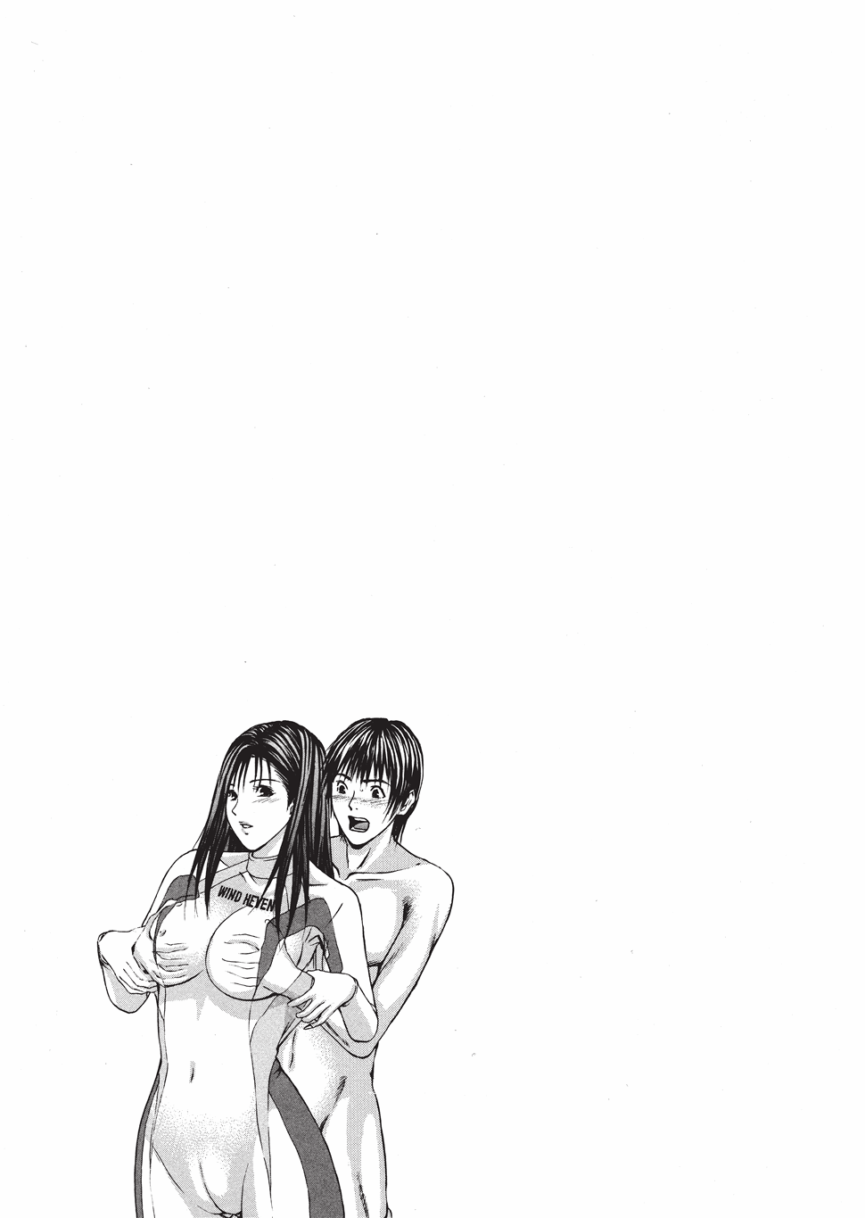 [Adachi Takumi]Fetishisms Gone Wild[English] [Project-H] [Digital] Page 109
