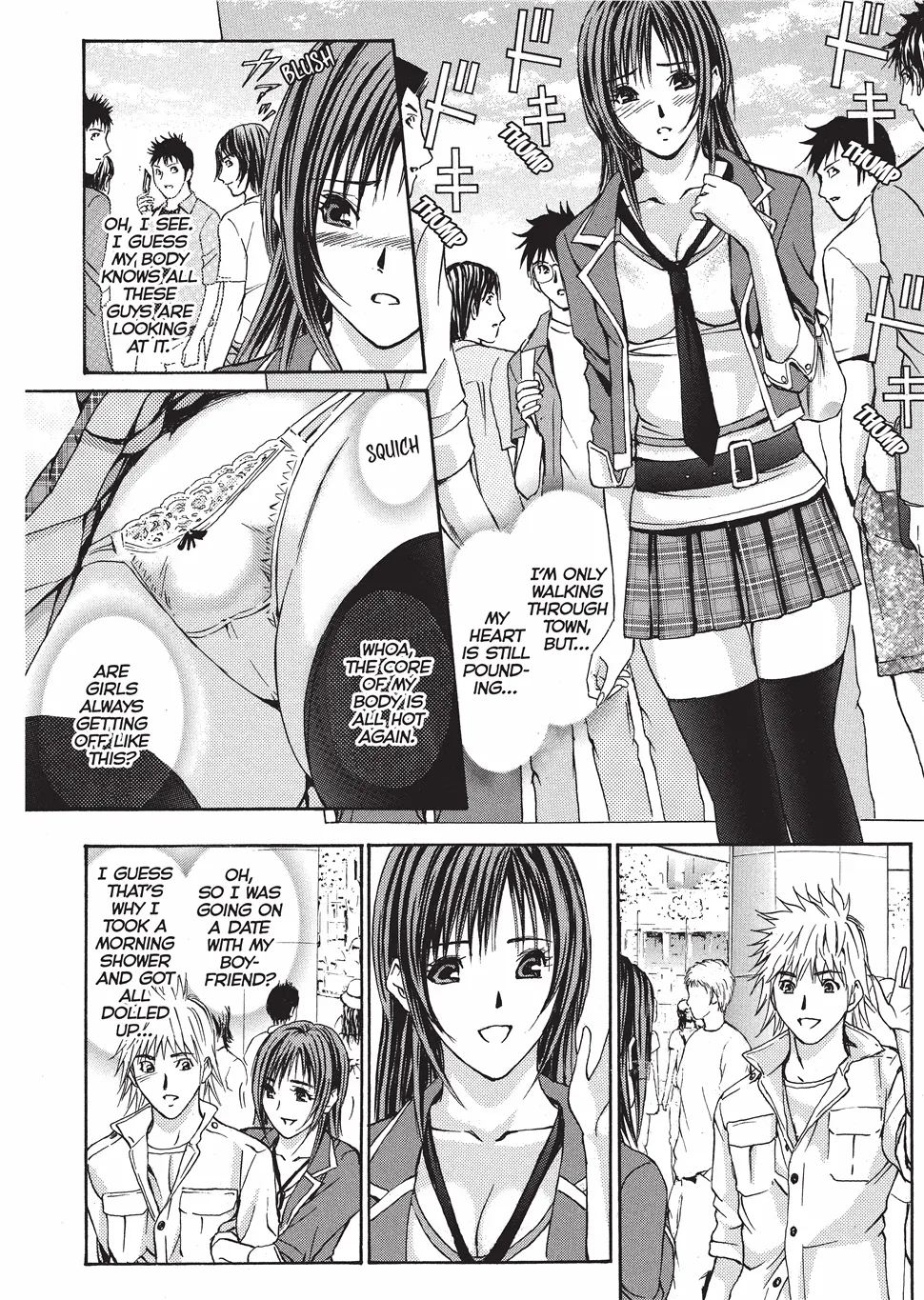 [Adachi Takumi]Fetishisms Gone Wild[English] [Project-H] [Digital] Page 11