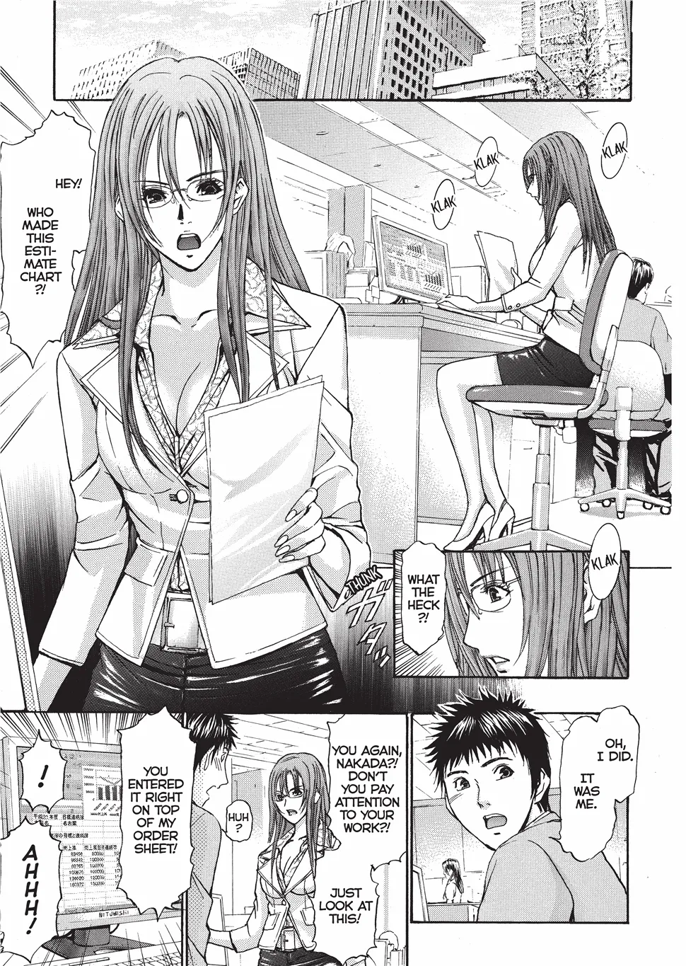 [Adachi Takumi]Fetishisms Gone Wild[English] [Project-H] [Digital] Page 130