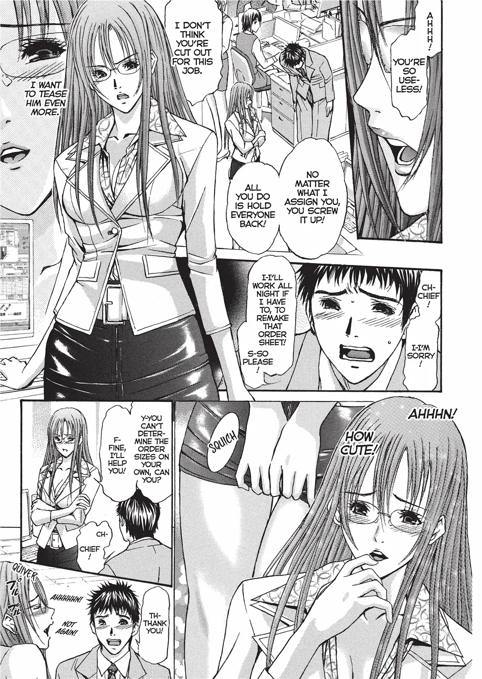 [Adachi Takumi]Fetishisms Gone Wild[English] [Project-H] [Digital] Page 132