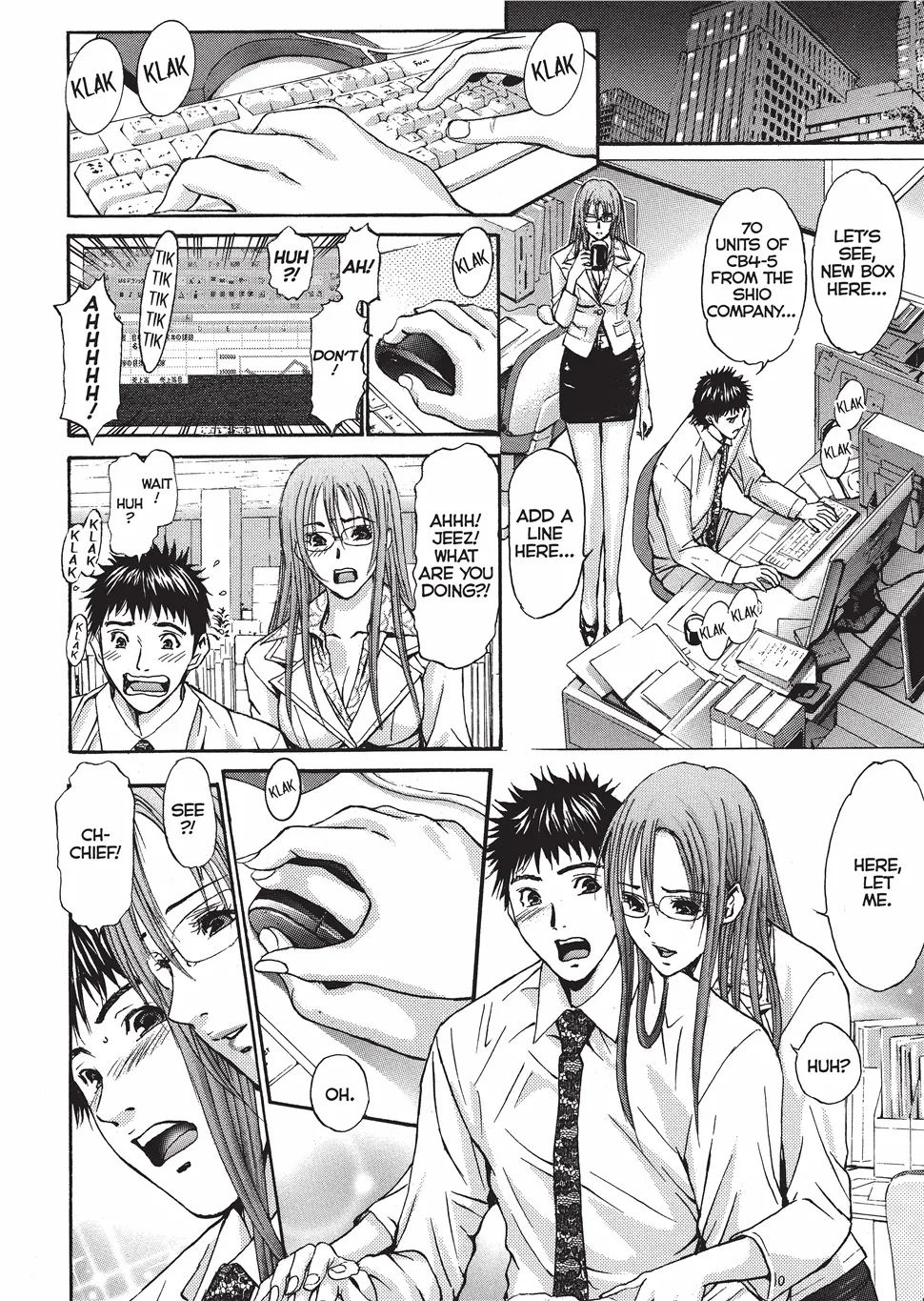 [Adachi Takumi]Fetishisms Gone Wild[English] [Project-H] [Digital] Page 133