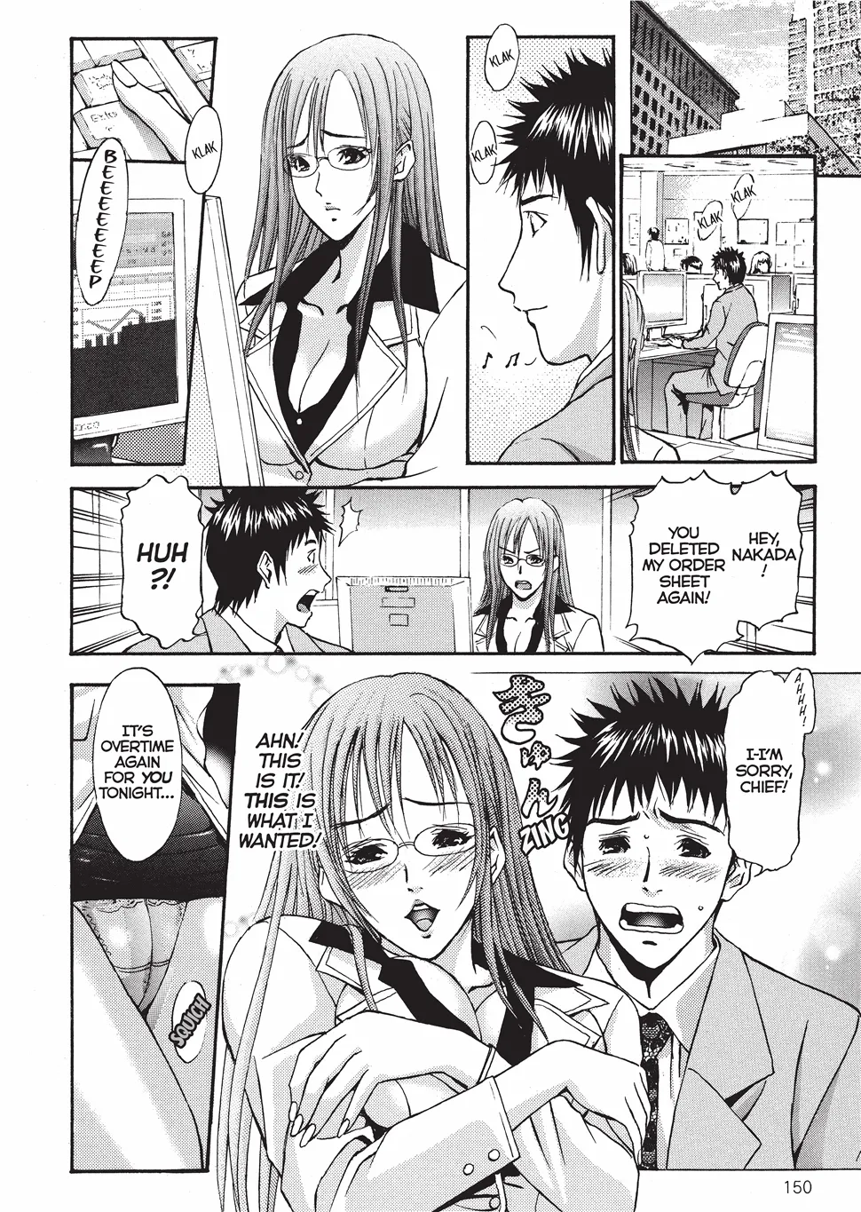 [Adachi Takumi]Fetishisms Gone Wild[English] [Project-H] [Digital] Page 149