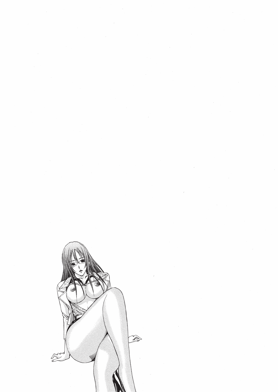 [Adachi Takumi]Fetishisms Gone Wild[English] [Project-H] [Digital] Page 151