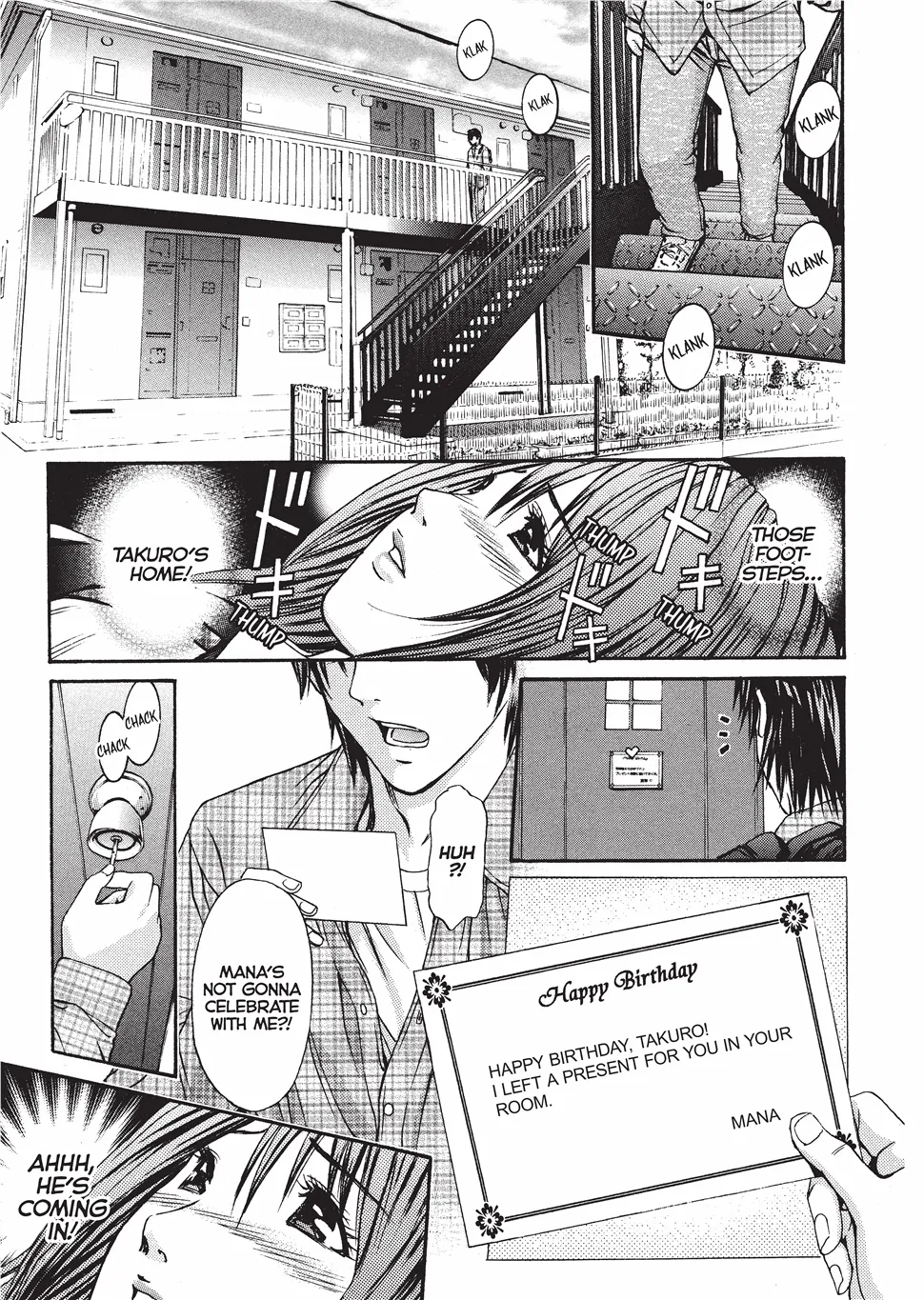 [Adachi Takumi]Fetishisms Gone Wild[English] [Project-H] [Digital] Page 152