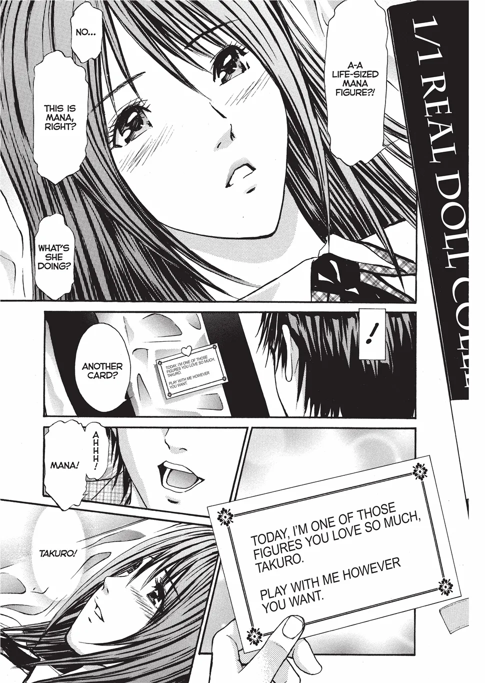 [Adachi Takumi]Fetishisms Gone Wild[English] [Project-H] [Digital] Page 154