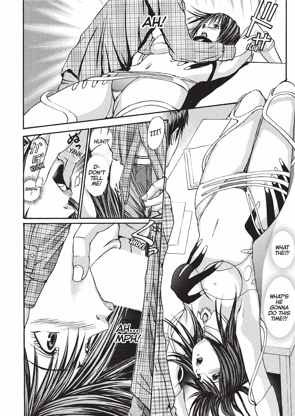 [Adachi Takumi]Fetishisms Gone Wild[English] [Project-H] [Digital] Page 163