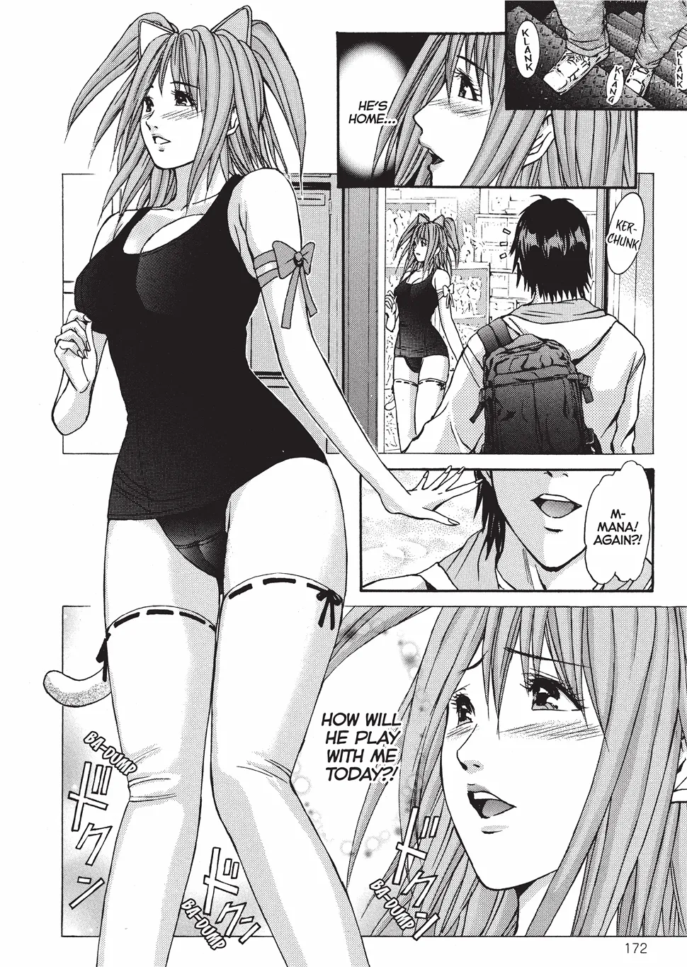 [Adachi Takumi]Fetishisms Gone Wild[English] [Project-H] [Digital] Page 171