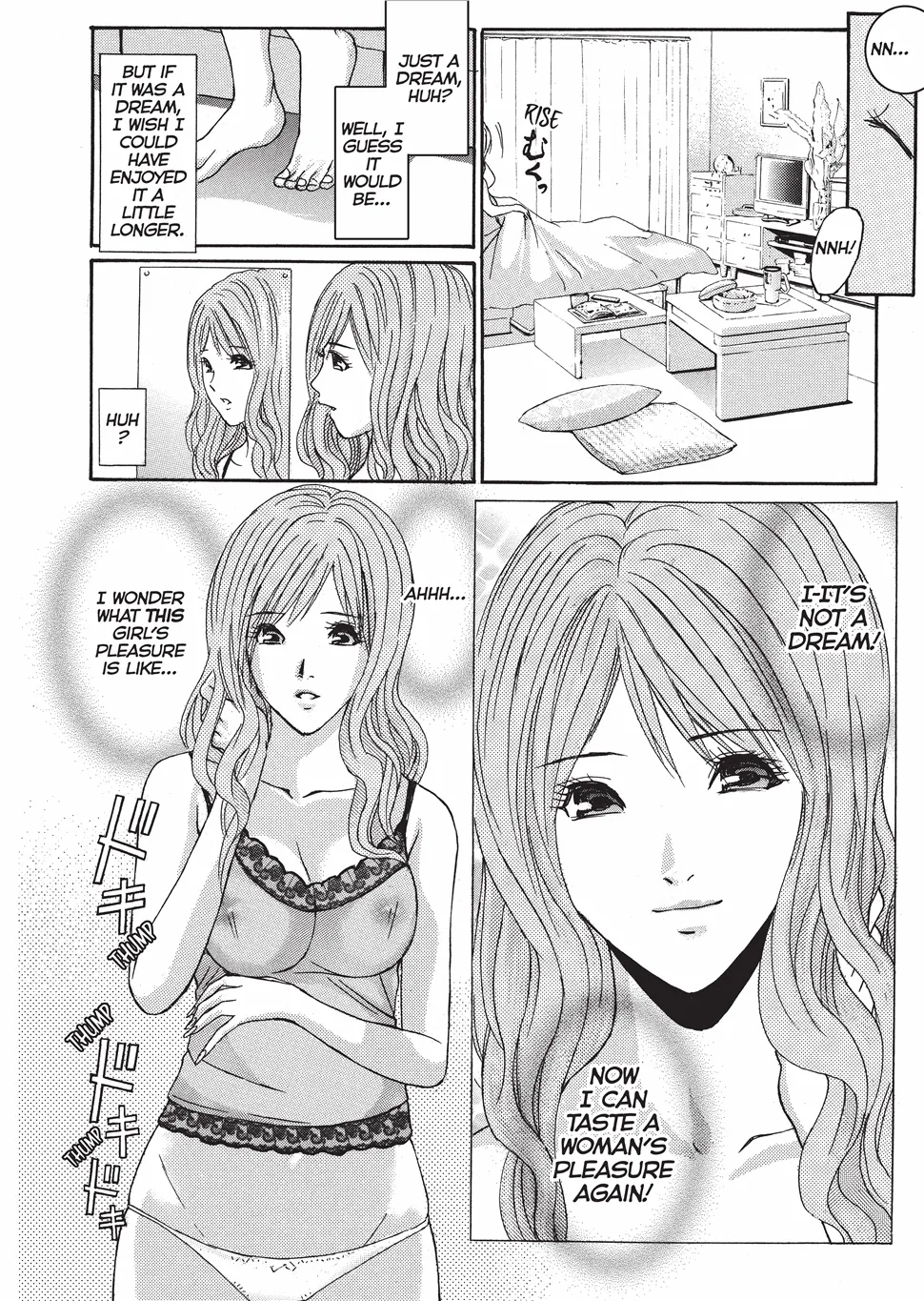 [Adachi Takumi]Fetishisms Gone Wild[English] [Project-H] [Digital] Page 25