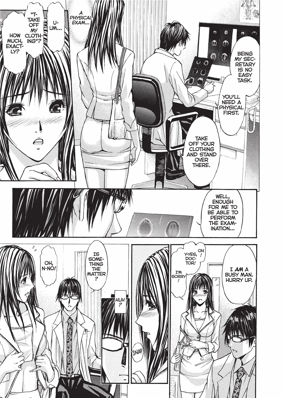 [Adachi Takumi]Fetishisms Gone Wild[English] [Project-H] [Digital] Page 28