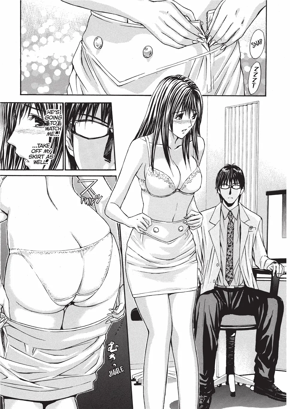 [Adachi Takumi]Fetishisms Gone Wild[English] [Project-H] [Digital] Page 30