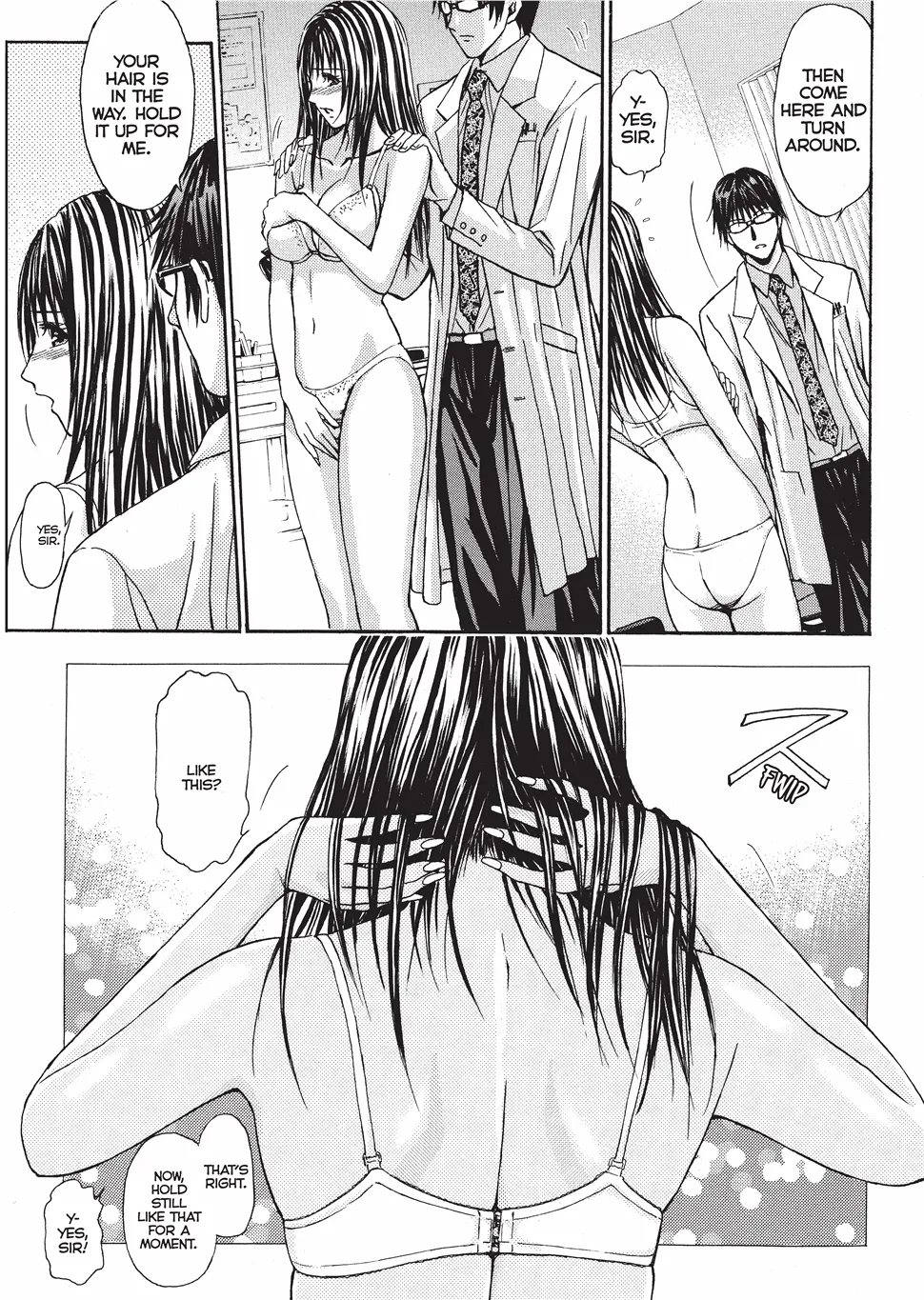 [Adachi Takumi]Fetishisms Gone Wild[English] [Project-H] [Digital] Page 32
