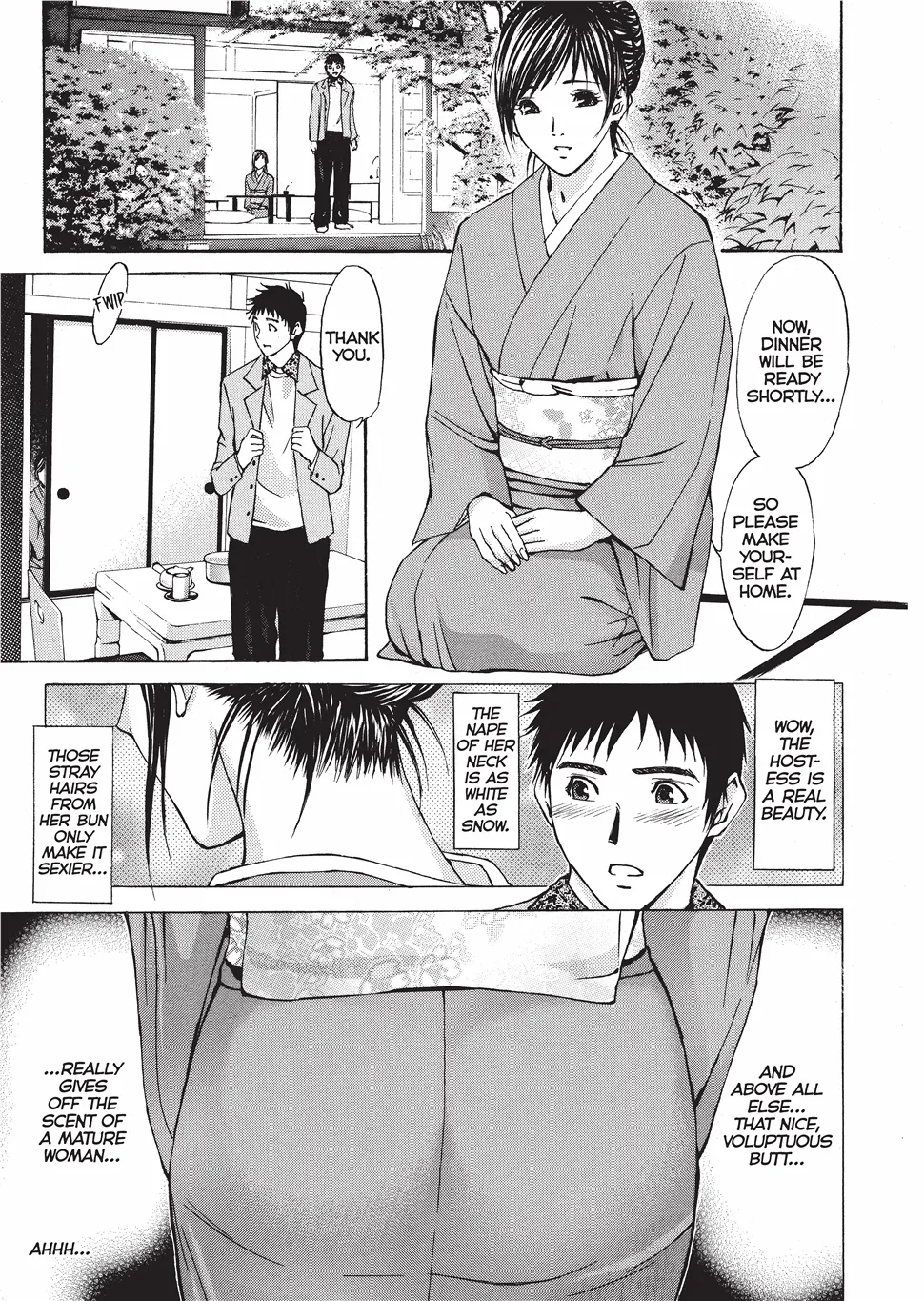 [Adachi Takumi]Fetishisms Gone Wild[English] [Project-H] [Digital] Page 70