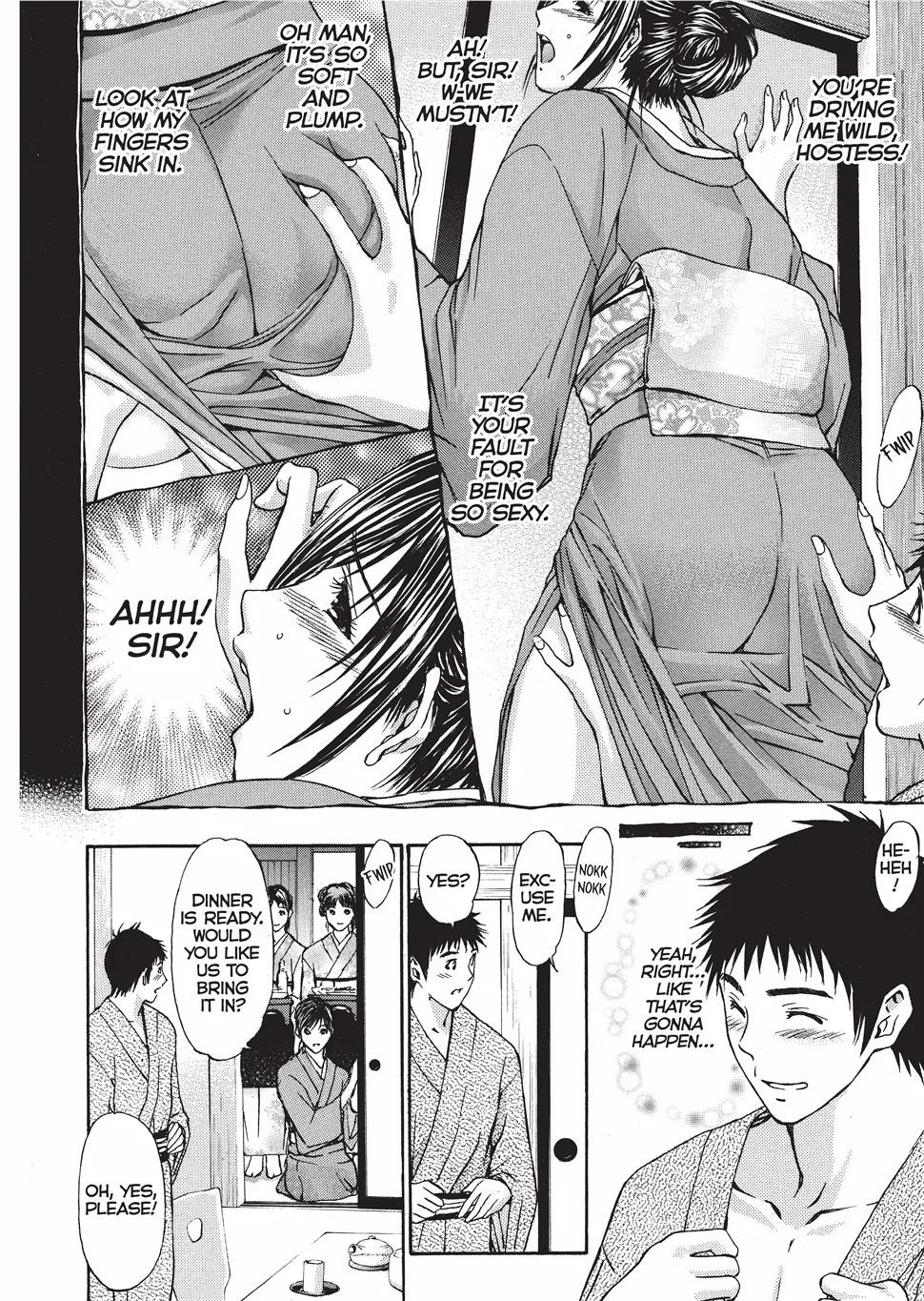 [Adachi Takumi]Fetishisms Gone Wild[English] [Project-H] [Digital] Page 71