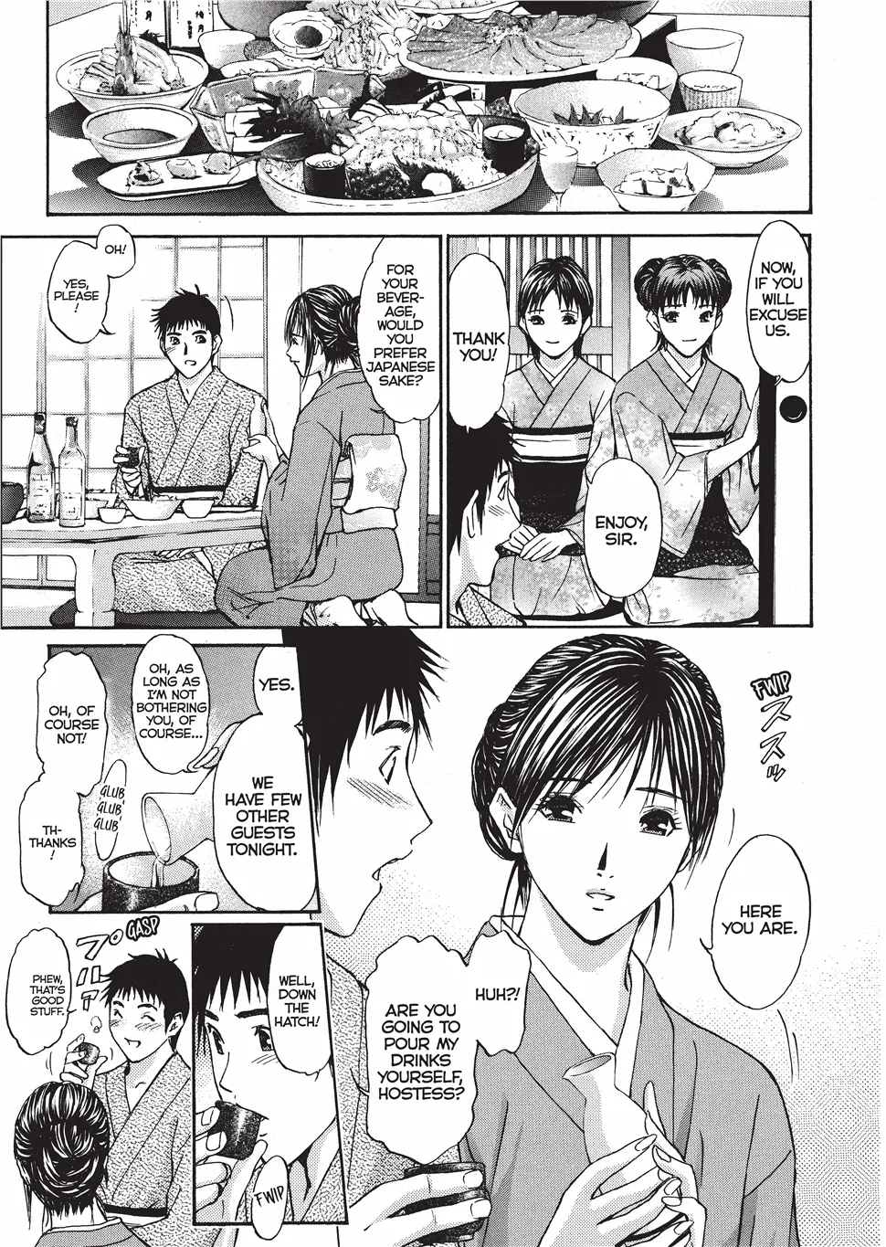 [Adachi Takumi]Fetishisms Gone Wild[English] [Project-H] [Digital] Page 72