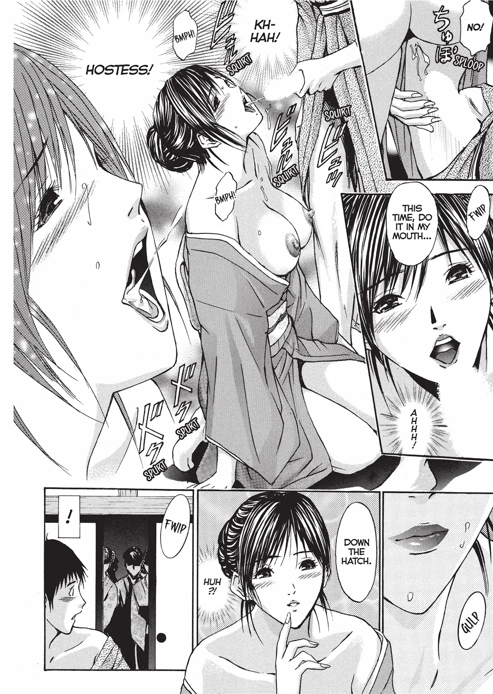 [Adachi Takumi]Fetishisms Gone Wild[English] [Project-H] [Digital] Page 85