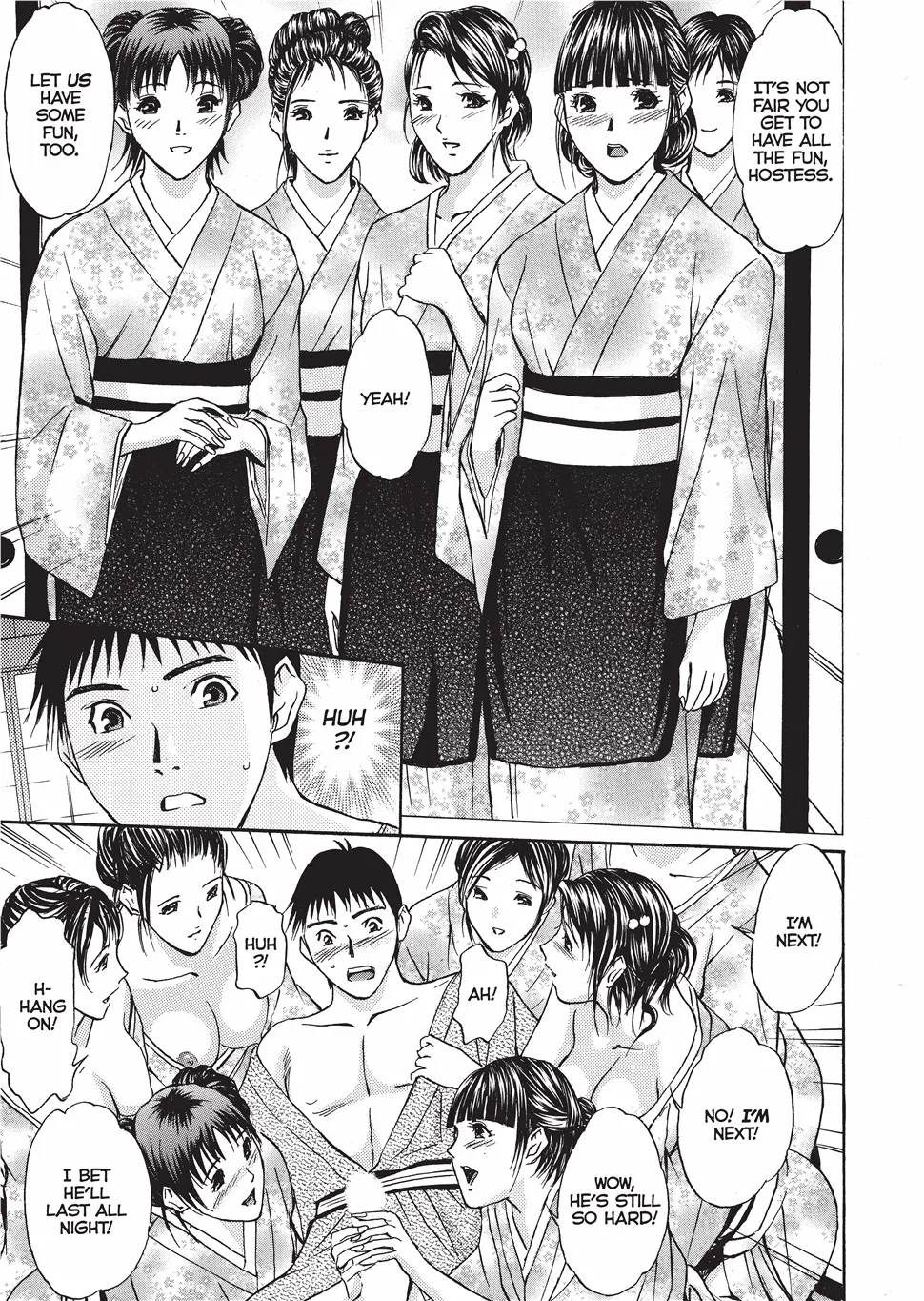 [Adachi Takumi]Fetishisms Gone Wild[English] [Project-H] [Digital] Page 86