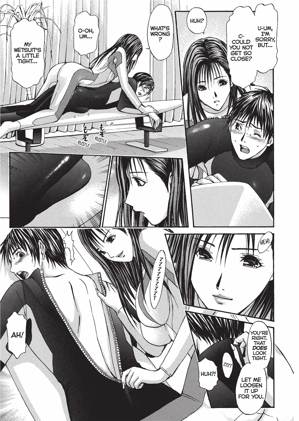 [Adachi Takumi]Fetishisms Gone Wild[English] [Project-H] [Digital] Page 94