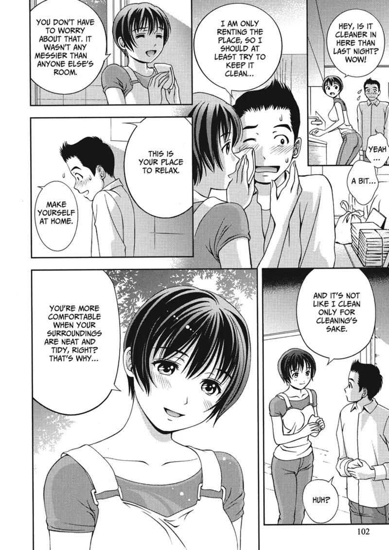 [Asamori Mizuki]Extra Juicy[English] [Project-H] [Digital] Page 102