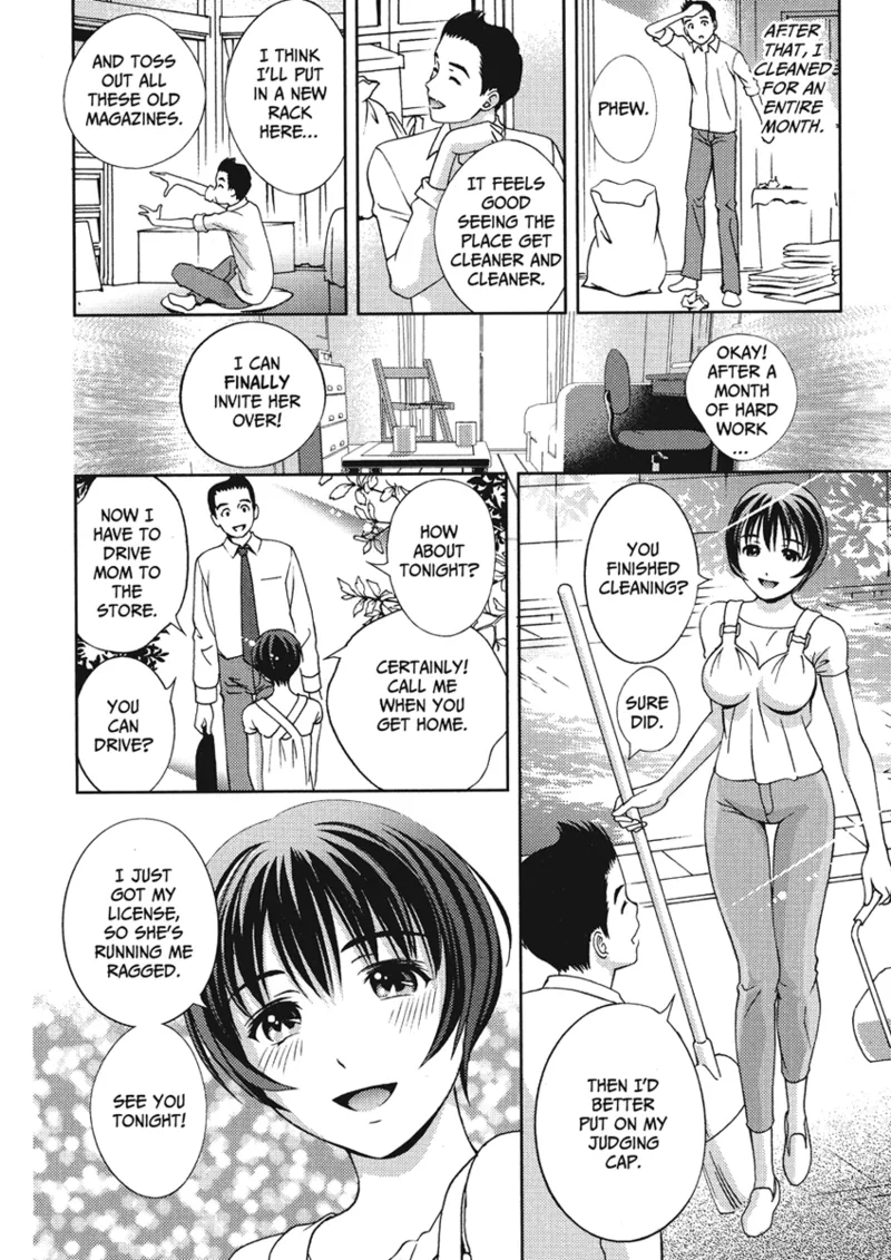 [Asamori Mizuki]Extra Juicy[English] [Project-H] [Digital] Page 104