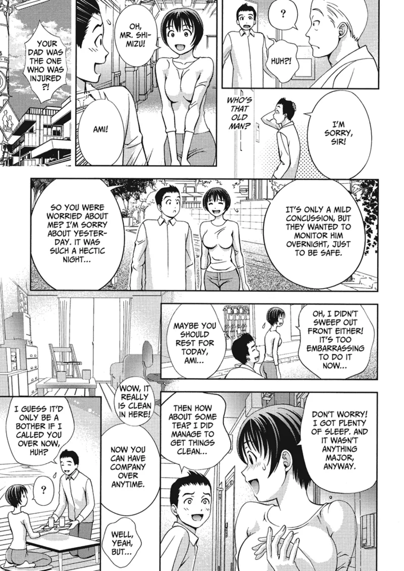 [Asamori Mizuki]Extra Juicy[English] [Project-H] [Digital] Page 107
