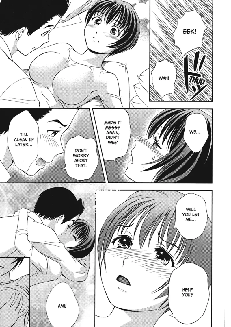 [Asamori Mizuki]Extra Juicy[English] [Project-H] [Digital] Page 111