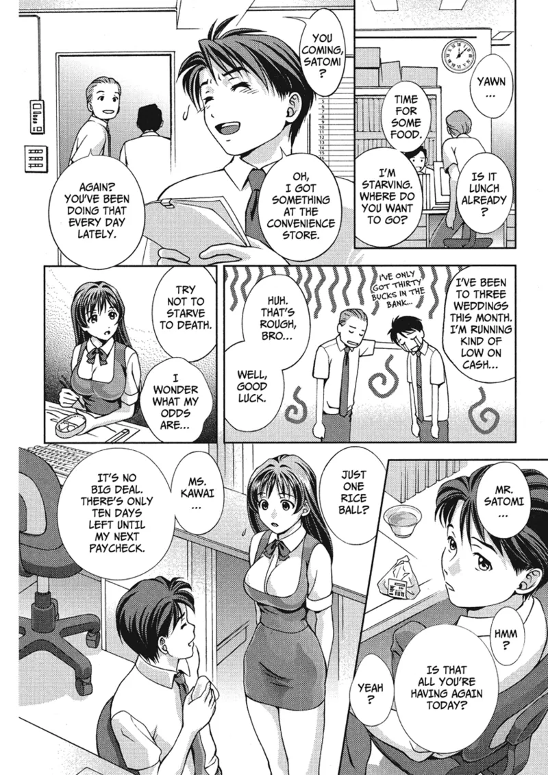 [Asamori Mizuki]Extra Juicy[English] [Project-H] [Digital] Page 120