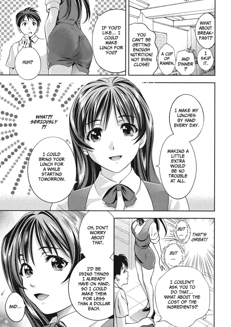 [Asamori Mizuki]Extra Juicy[English] [Project-H] [Digital] Page 121