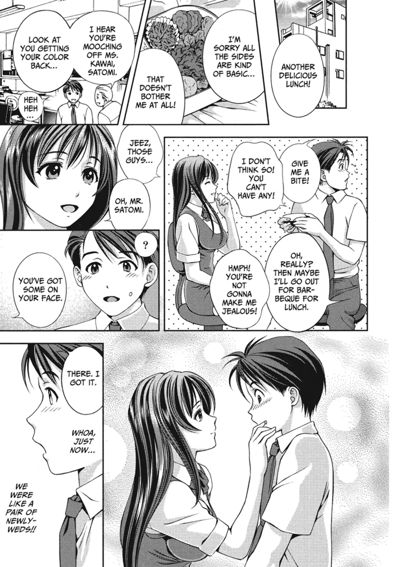 [Asamori Mizuki]Extra Juicy[English] [Project-H] [Digital] Page 123