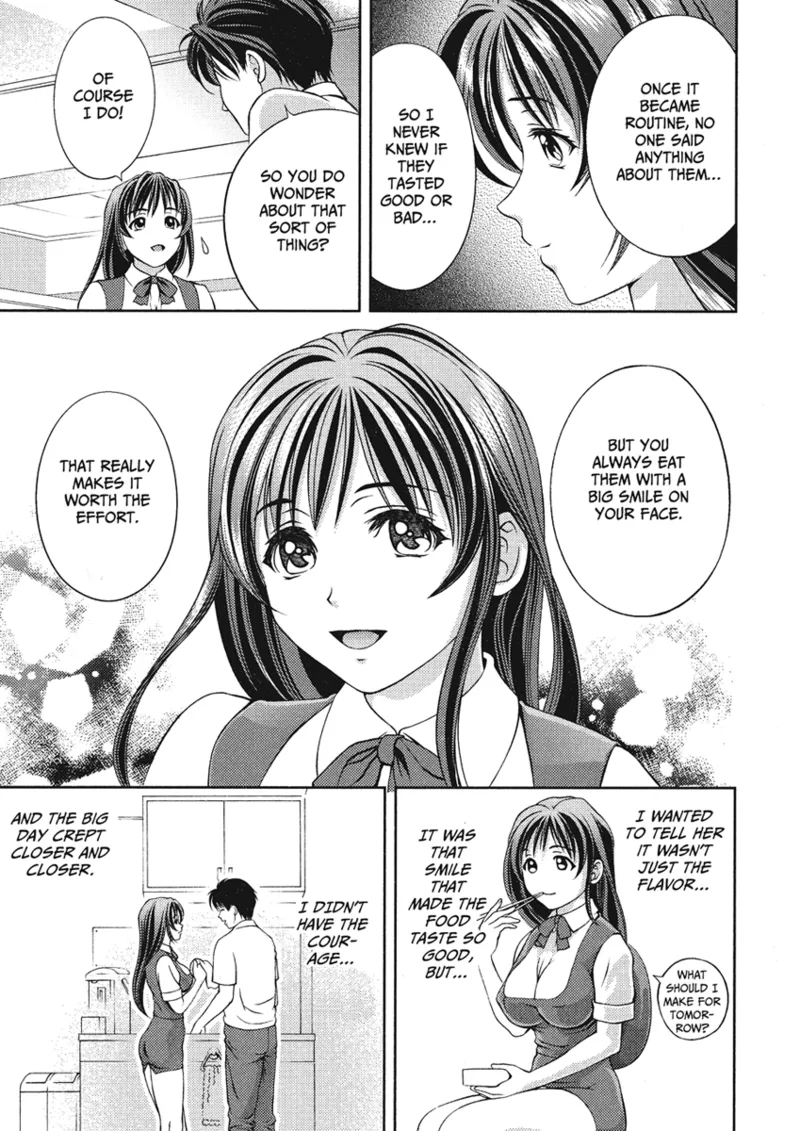 [Asamori Mizuki]Extra Juicy[English] [Project-H] [Digital] Page 125
