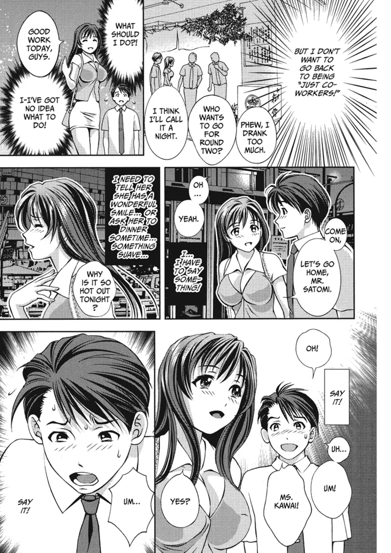[Asamori Mizuki]Extra Juicy[English] [Project-H] [Digital] Page 127