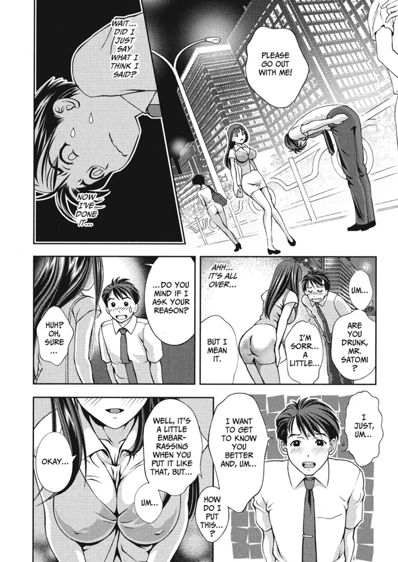 [Asamori Mizuki]Extra Juicy[English] [Project-H] [Digital] Page 128